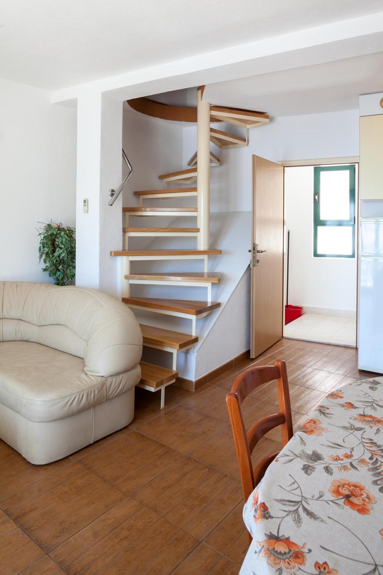 Ferienwohnung Penthouse Podgora Exterior foto